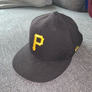 New Era Pittsburgh Pirates snapback MLB